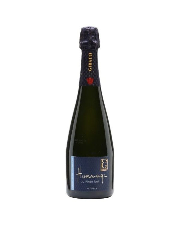 Henri Giraud, Hommage AU Pinot Noir, NV, Sparkling image