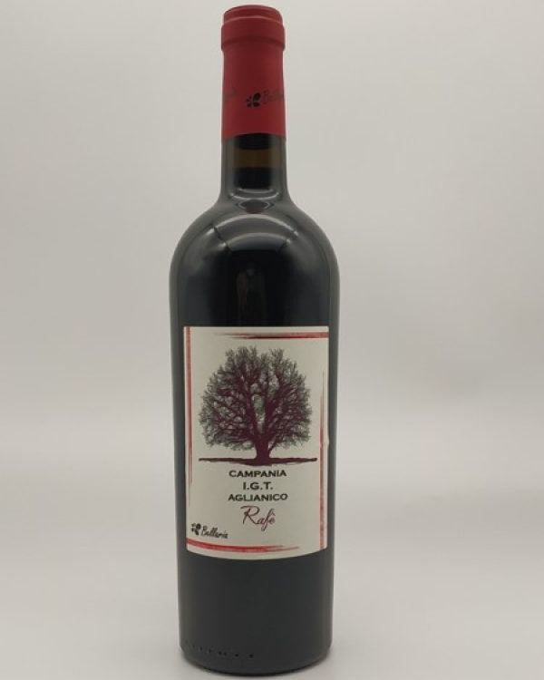 Campania Aglianico IGT 2015 RAFE, 75 cl