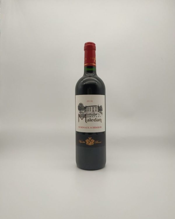Château Maledan 2018, 75 cl