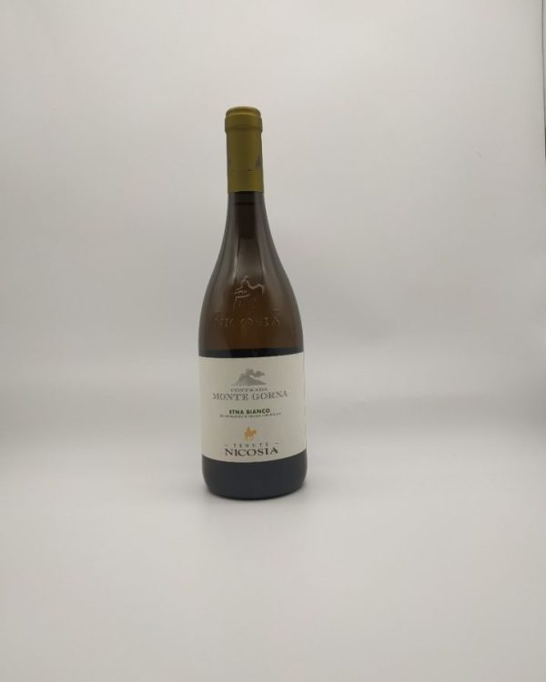 Contrada Monte Gorna Etna Rosso 2018