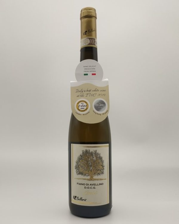 Fiano Di Avellino DOCG Gold 2018, 75 cl