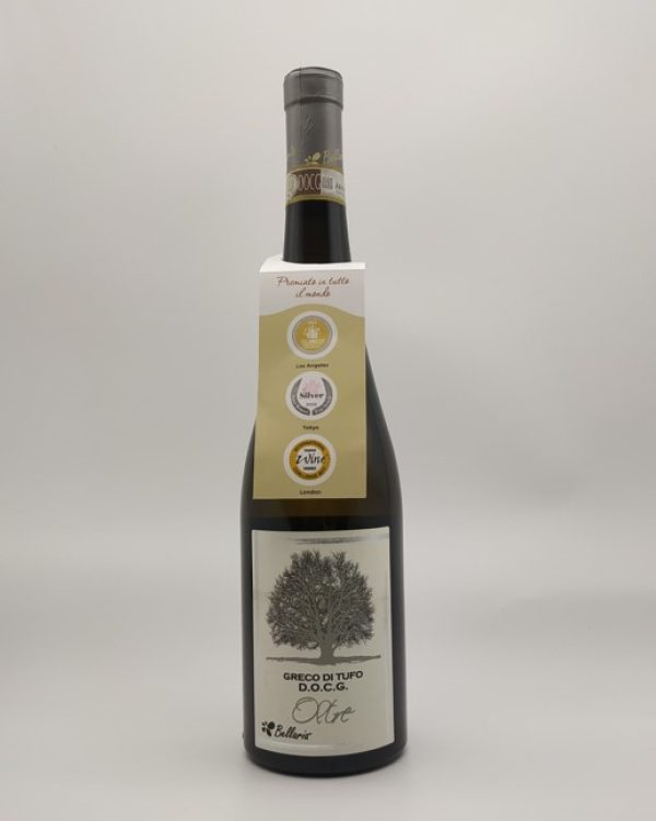 Greco Di Tufo DOCG "Oltre" 2018, 75 cl