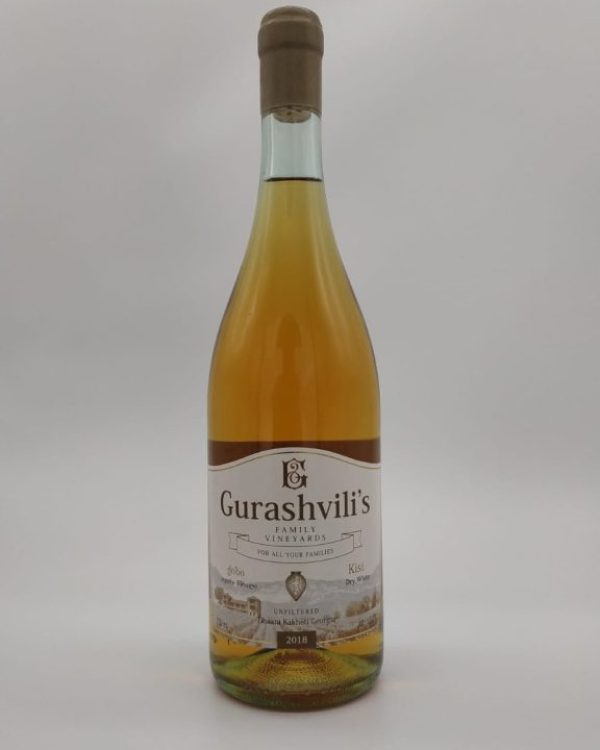 Gurashvili - Saperavi Qvevri