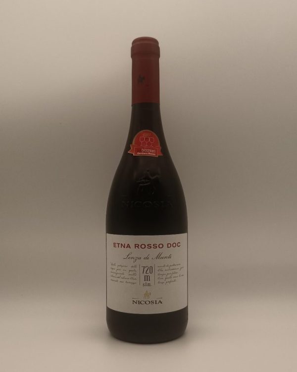 Lenza di Munti Etna Rosso 2018