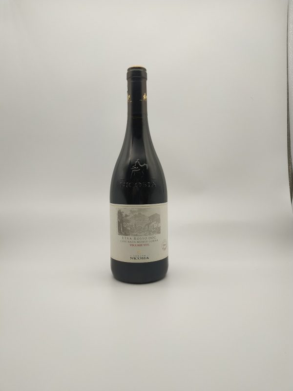 Monte Gorna Vecchie Viti Etna Rosso Riserva