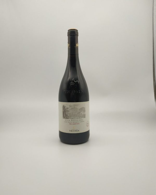Monte Gorna Vecchie Viti Etna Rosso Riserva