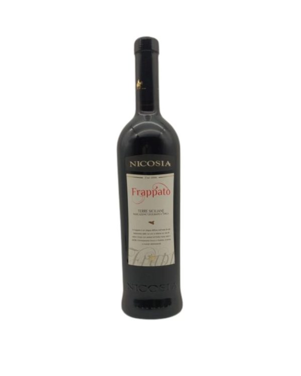 Nicosia Frappato 2020, 75 cl