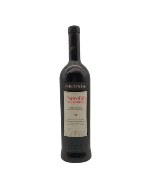Nicosia Nerrello Mascalese 2020, 75 cl