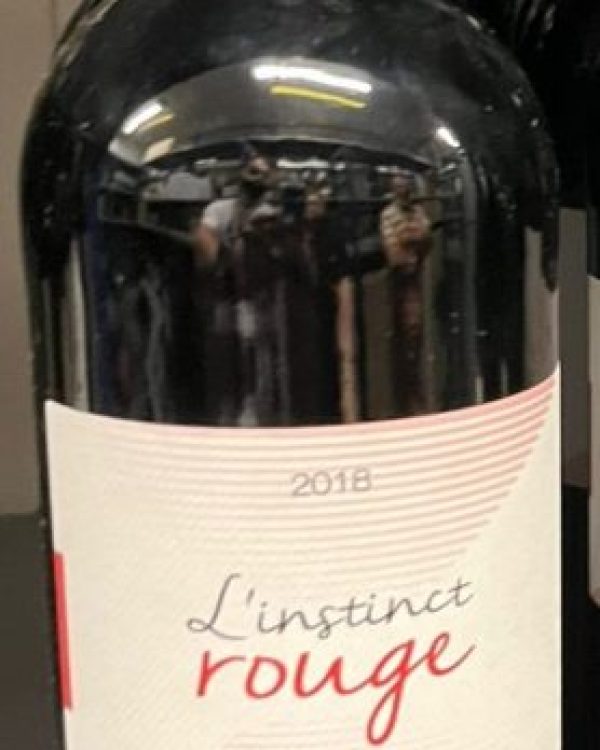 Rochelierre - 2018 L'instinct rouge