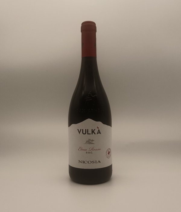Vulka Etna Rosso 2019