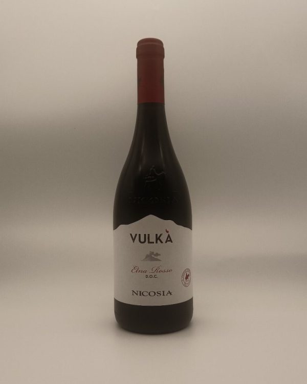 Vulka Etna Rosso 2019